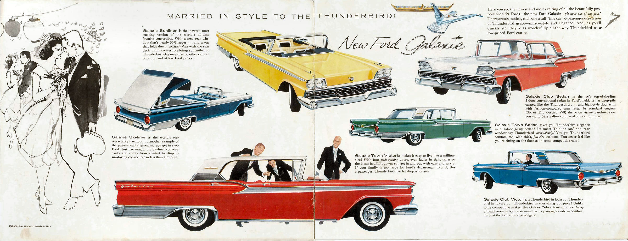 1959 Ford Mailer Page 2